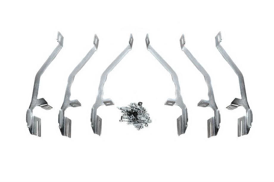Mercedes Sprinter W907/W910 2018– Montageset voor side steps Image
