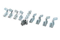 Mercedes GLK-klasse X204 2008–2015 Montageset voor side steps foto 2