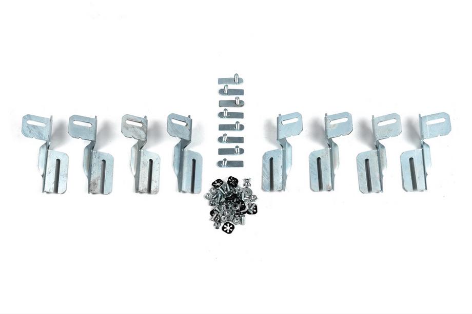 Mercedes GLK-klasse X204 2008–2015 Montageset voor side steps Image