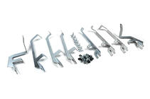 Lifan X60 2011– Montageset voor side steps foto 3