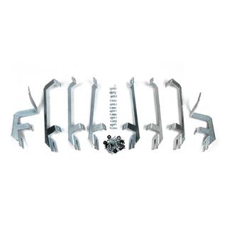 Montageset voor side steps Lifan X60 2011– foto 1