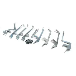 Montageset voor side steps Lifan X60 2011– foto 2