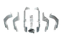 Mazda CX-9 2007–2016 Montageset voor side steps foto 1