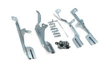 Mazda CX-7 2006–2012 Montageset voor side steps foto 3