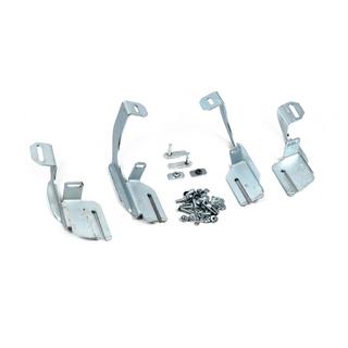 Montageset voor side steps Peugeot 5008 2009–2016 foto 3