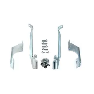 Montageset voor side steps