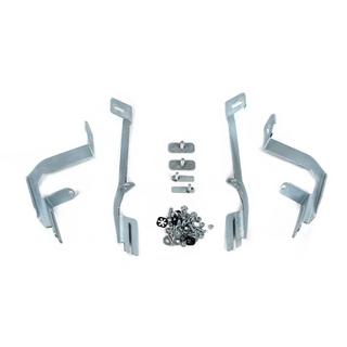 Montageset voor side steps Opel Crossland X 2017–2024 foto 1