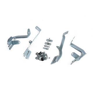 Montageset voor side steps Opel Crossland X 2017–2024 foto 2