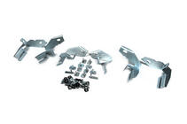 Volkswagen Amarok 2010–2022 Montageset voor side steps foto 2