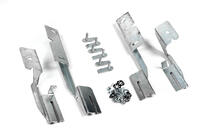 Peugeot 3008 2008–2016 Montageset voor side steps (2014-2016) foto 3