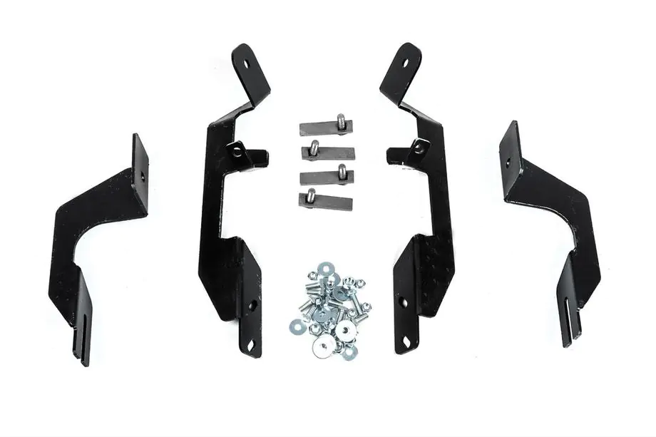 Renault Duster 2008–2017 Montageset voor side steps Image