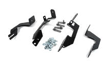 Dacia Duster 2008–2018 Montageset voor side steps foto 2