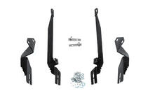 Nissan Qashqai 2007–2010 Montageset voor side steps foto 1
