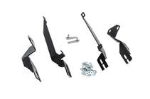 Nissan Qashqai 2007–2010 Montageset voor side steps foto 3