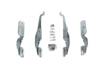 Volvo XC90 2015– Montageset voor side steps foto 1