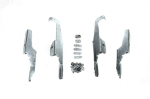 Volvo XC90 2015– Montageset voor side steps foto 4