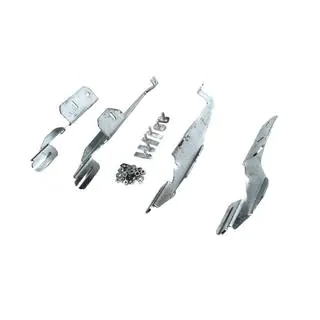 Montageset voor side steps Volvo XC90 2015– foto 2