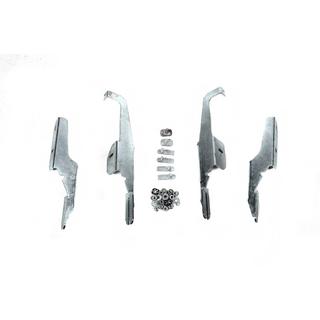 Montageset voor side steps Volvo XC90 2015– foto 4