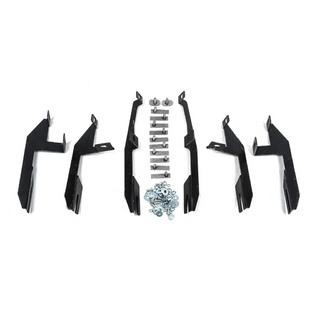 Montageset voor side steps Volkswagen Touareg 2002–2010 foto 1