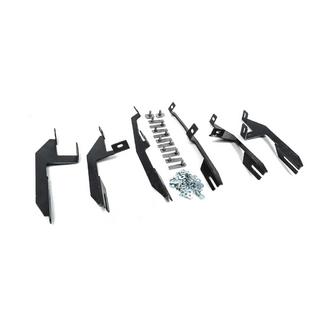 Montageset voor side steps Volkswagen Touareg 2002–2010 foto 3
