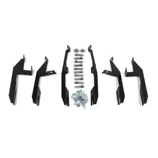 Montageset voor side steps