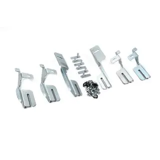 Montageset voor side steps Audi Q3 2011–2019 foto 3
