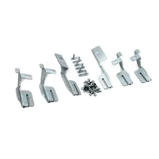 Montageset voor side steps Audi Q3 2019–2025 foto 3