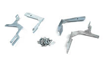 Fiat Scudo 2007–2015 Montageset voor side steps foto 2