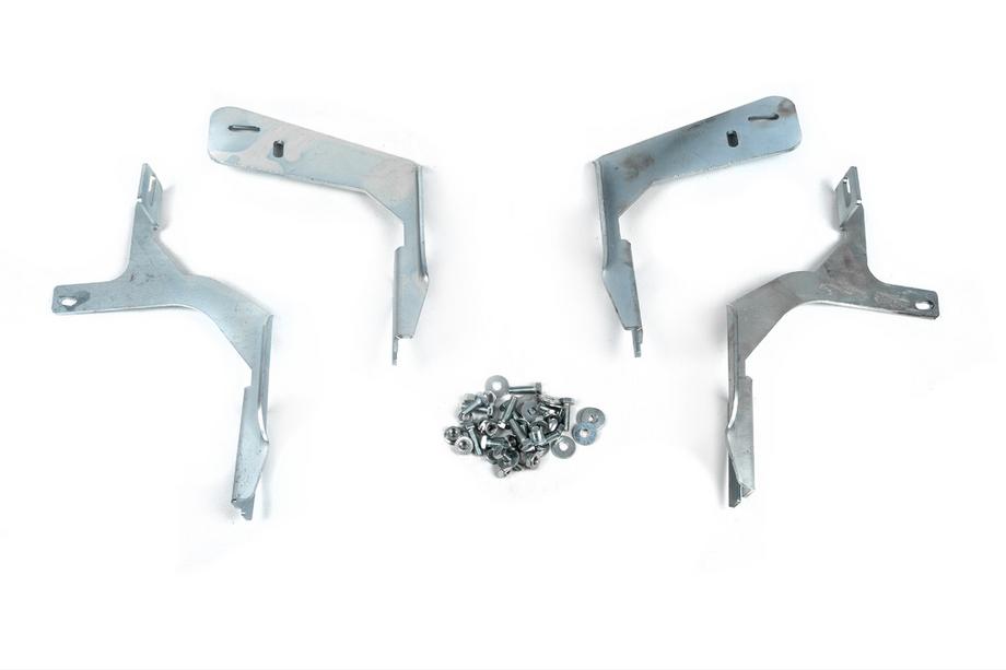 Fiat Scudo 2007–2015 Montageset voor side steps Image