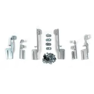 Montageset voor side steps (long) Fiat Doblo III 2023– foto 1