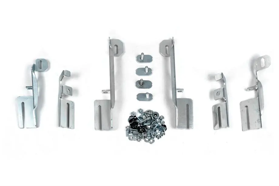 Fiat Doblo III 2023– Montageset voor side steps (long) Image