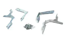 Peugeot Expert 2007–2016 Montageset voor side steps foto 2