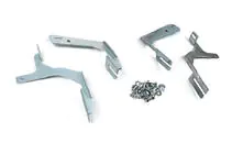 Peugeot Expert 2007–2016 Montageset voor side steps foto 3