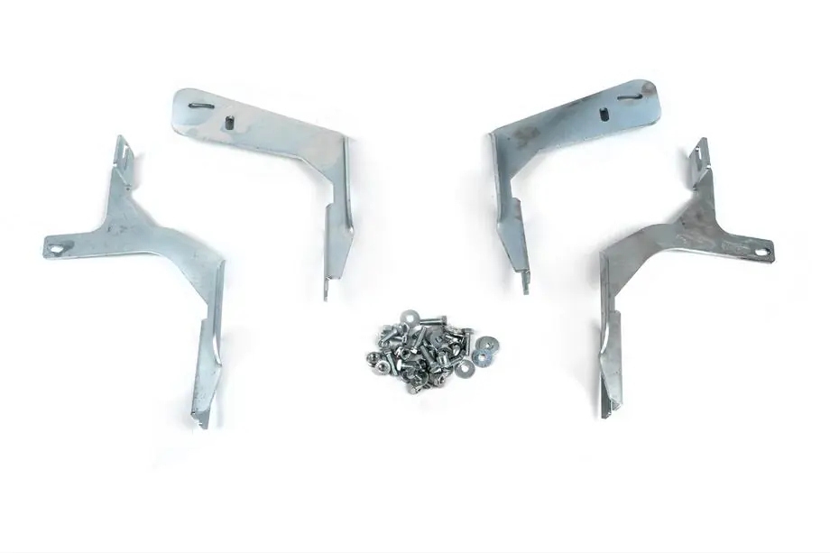 Peugeot Expert 2007–2016 Montageset voor side steps Image