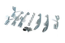 Fiat Ducato 2006–2025 Montageset voor side steps foto 2