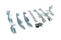 Fiat Ducato 2006–2025 Montageset voor side steps foto 3