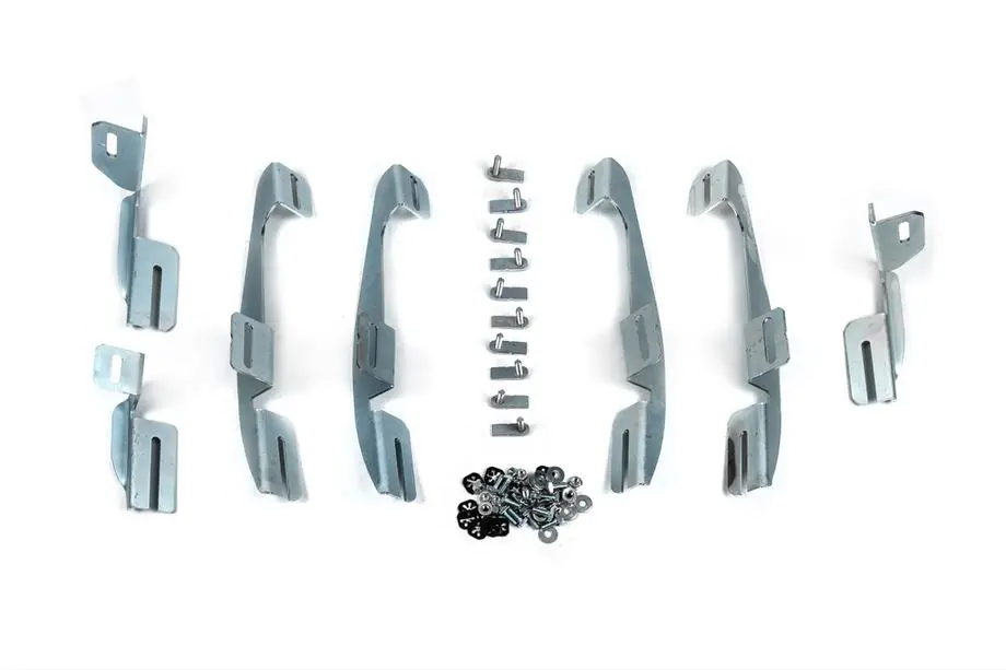 Citroen Jumper 2007–2025 Montageset voor side steps Image