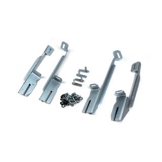 Montageset voor side steps Jeep Cherokee/Liberty 2007–2013 foto 2