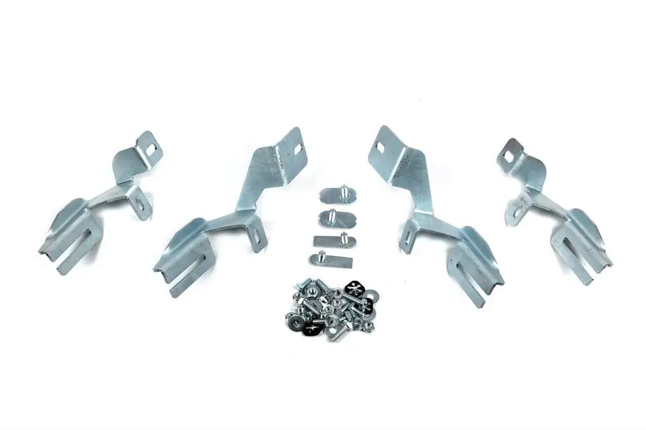 Range Rover Sport 2014–2022 Montageset voor side steps Image