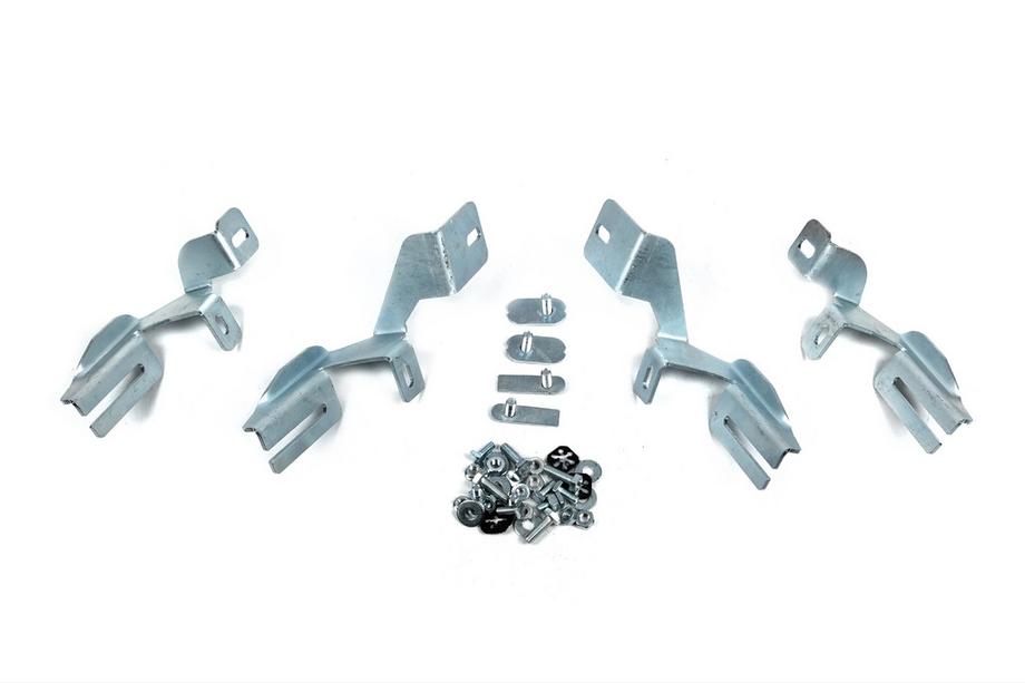 Range Rover IV L405 2013–2021 Montageset voor side steps Image