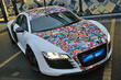 Stickerbombing op je auto: kleurrijke uitdaging of wansmaak? foto 3