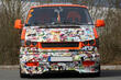 Stickerbombing op je auto: kleurrijke uitdaging of wansmaak? foto 2
