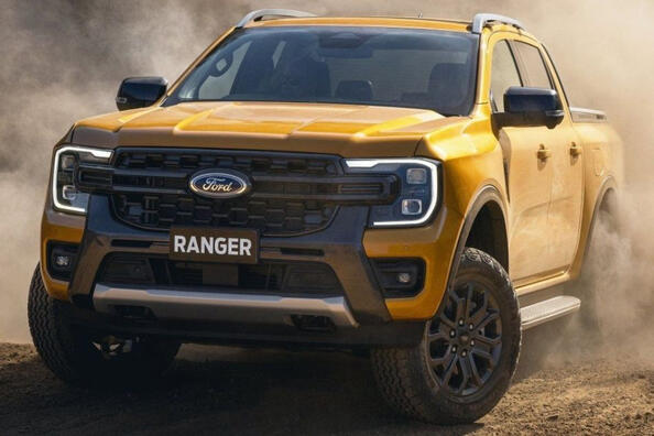 Review Ford Ranger 2022: de legende keert terug – stoere pick-up voor Europa