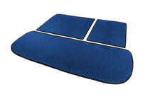 Infiniti QX60 2022– Kofferbakmat (EVA, blauw) foto 2