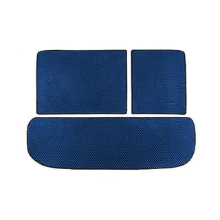 Kofferbakmat (EVA, blauw) foto 1