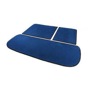Kofferbakmat (EVA, blauw) foto 2