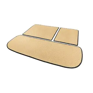Kofferbakmat (EVA, Beige) foto 2