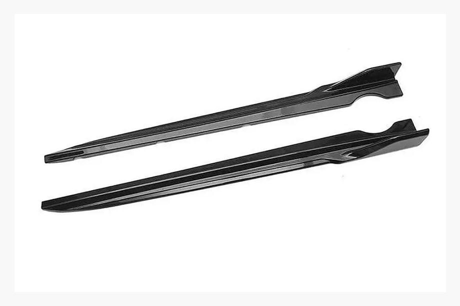 BMW X5 G05 2019–2026 Set zijskirts Paradigm Black Knight (2018-2022) Foto 3
