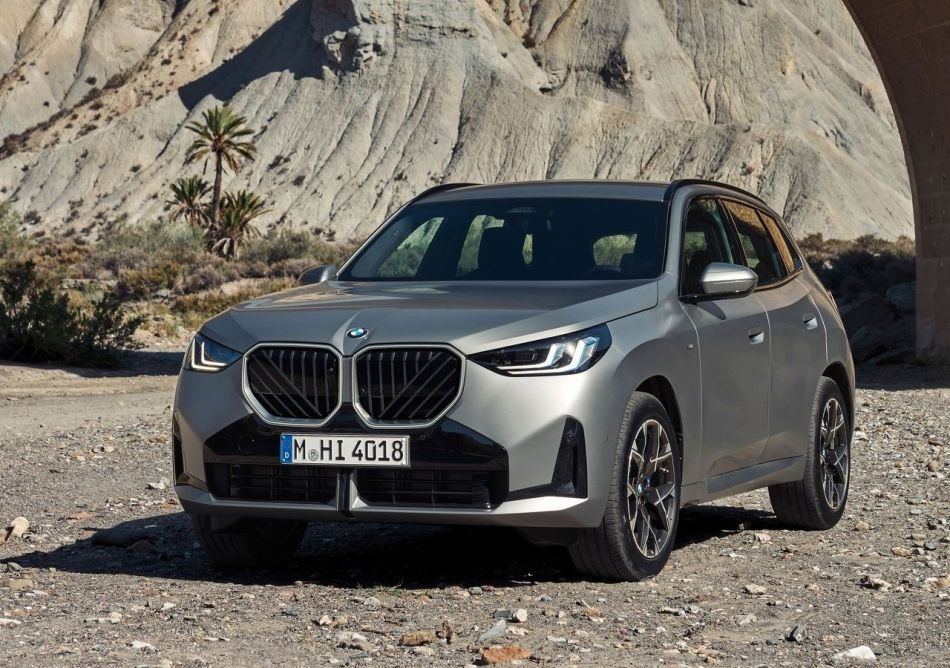 BMW X3 2024 review: Beierse crossover is groter en technologischer