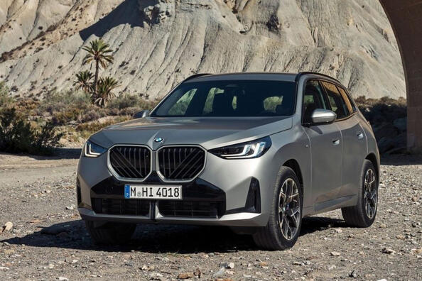 BMW X3 2024 review: Beierse crossover is groter en technologischer